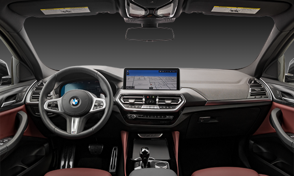BMW X4 2023