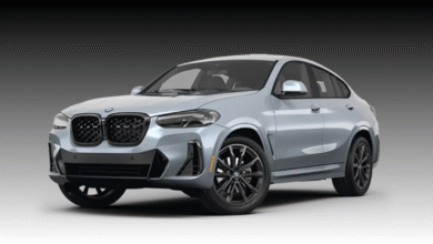 BMW X4 2023