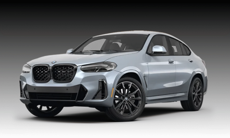 BMW X4 2023