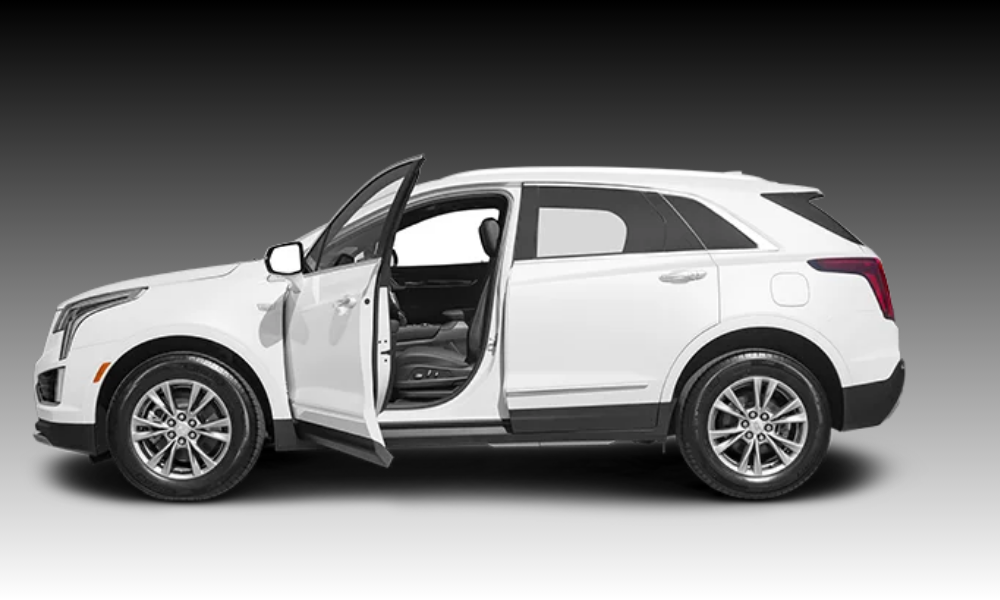 Cadillac XT5 -2023