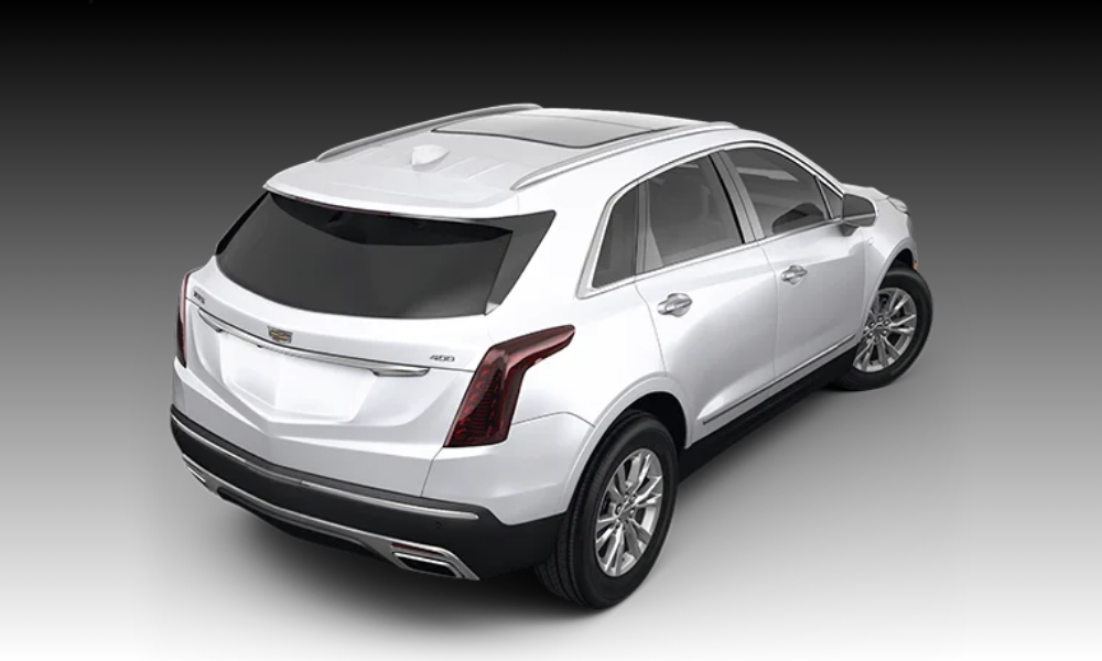 Cadillac XT5 -2023