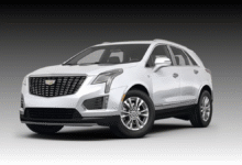 Cadillac XT5 -2023