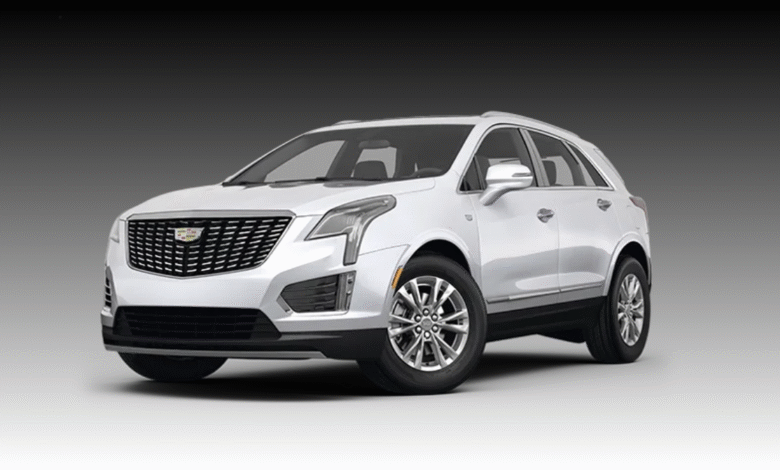 Cadillac XT5 -2023