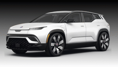 Fisker Ocean 2023