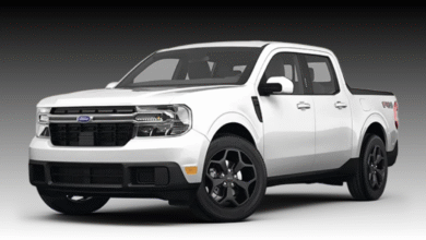 Ford Maverick 2023