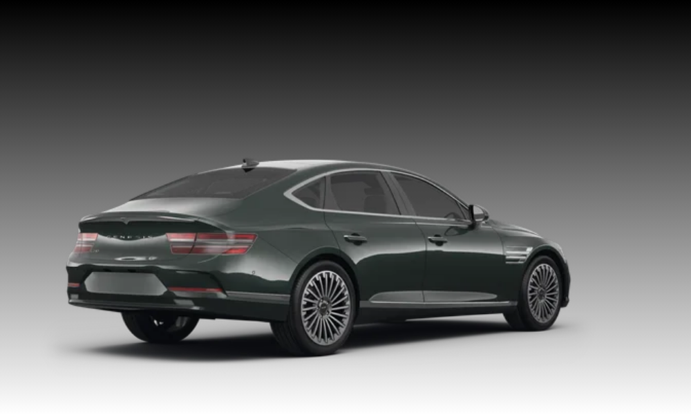 Genesis Electrified G80-2023
