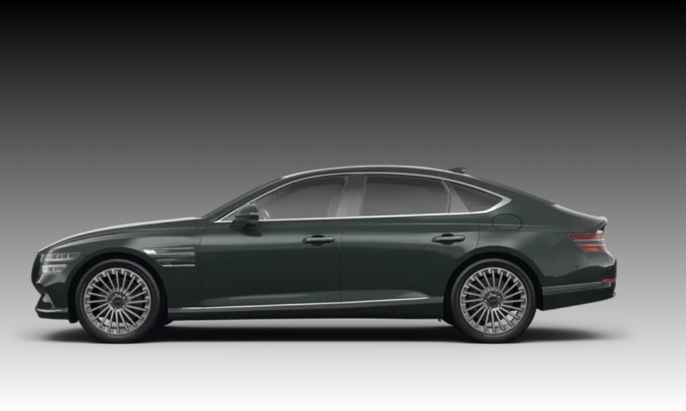 Genesis Electrified G80-2023