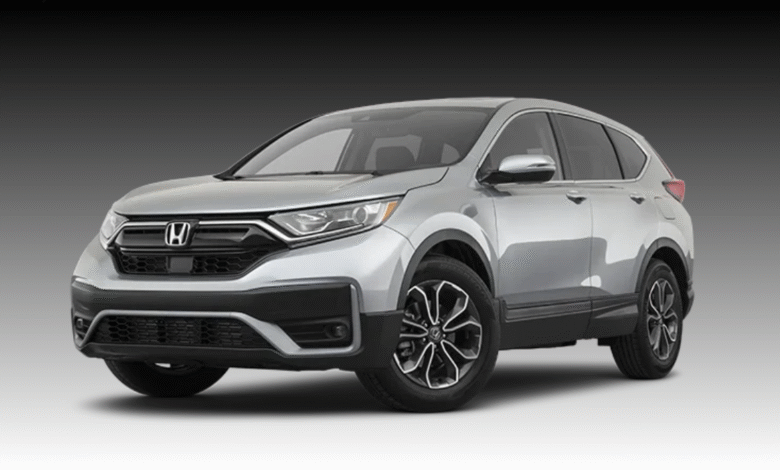 Honda CR-V 2023