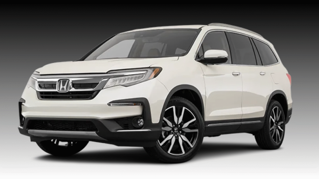 Honda Pilot 2023