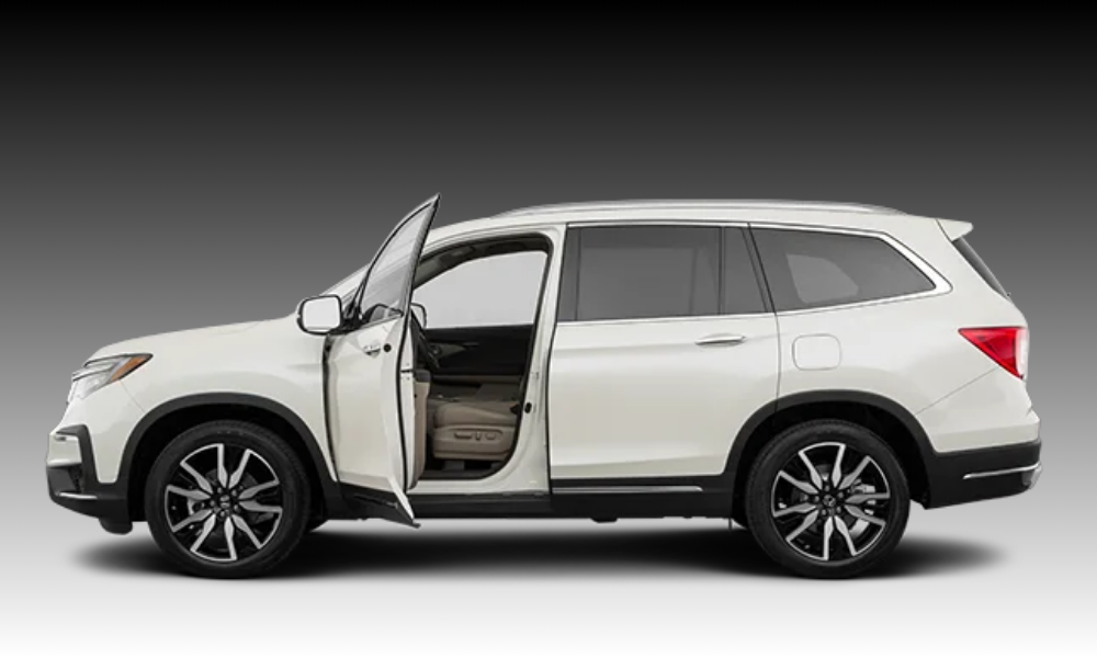Honda Pilot 2023