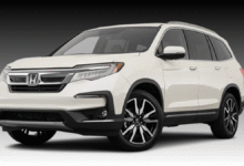 Honda Pilot 2023