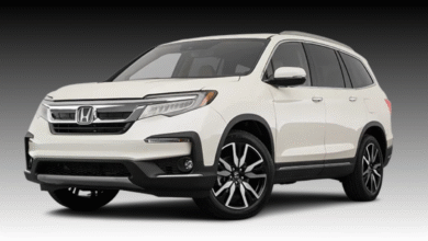 Honda Pilot 2023