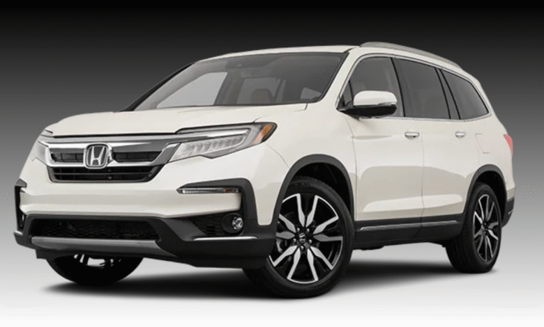 Honda Pilot 2023
