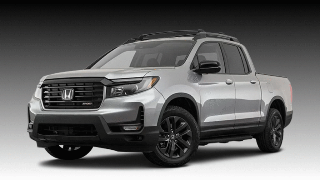 Honda Ridgeline 2023