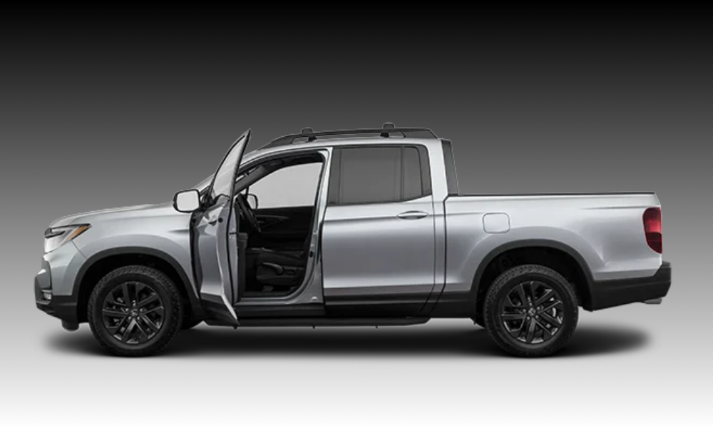 Honda Ridgeline 2023