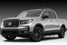 Honda Ridgeline 2023