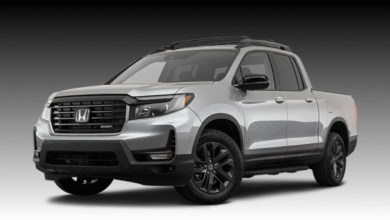 Honda Ridgeline 2023