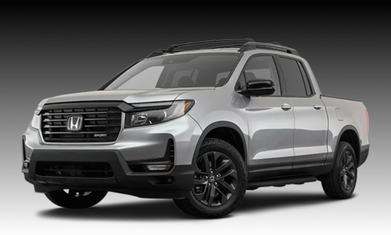 Honda Ridgeline 2023