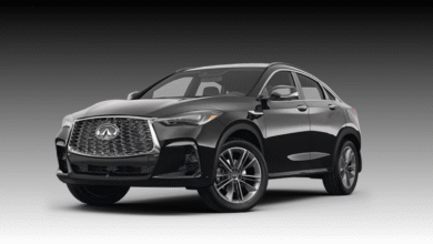 Infiniti QX55 2023