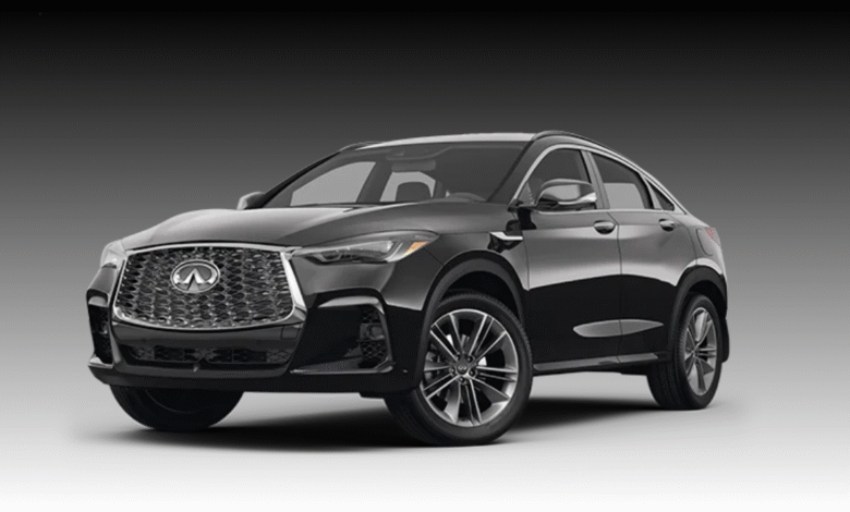 Infiniti QX55 2023