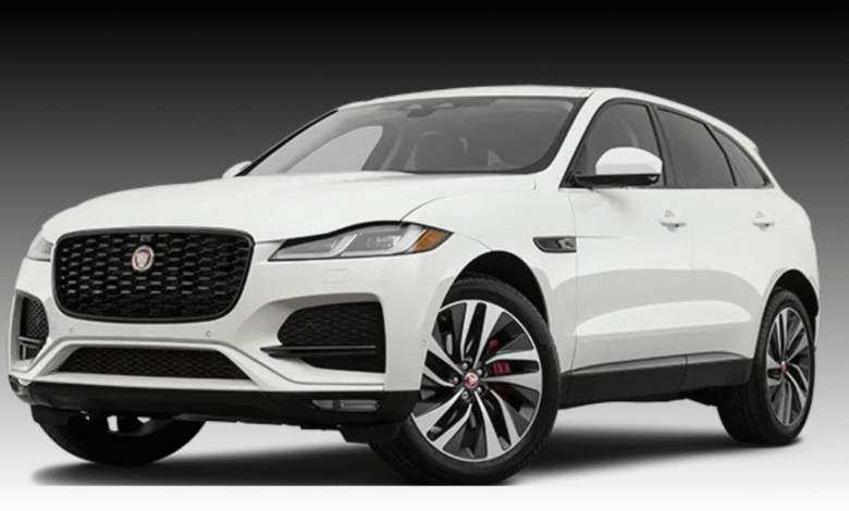 Jaguar F-Pace-2023