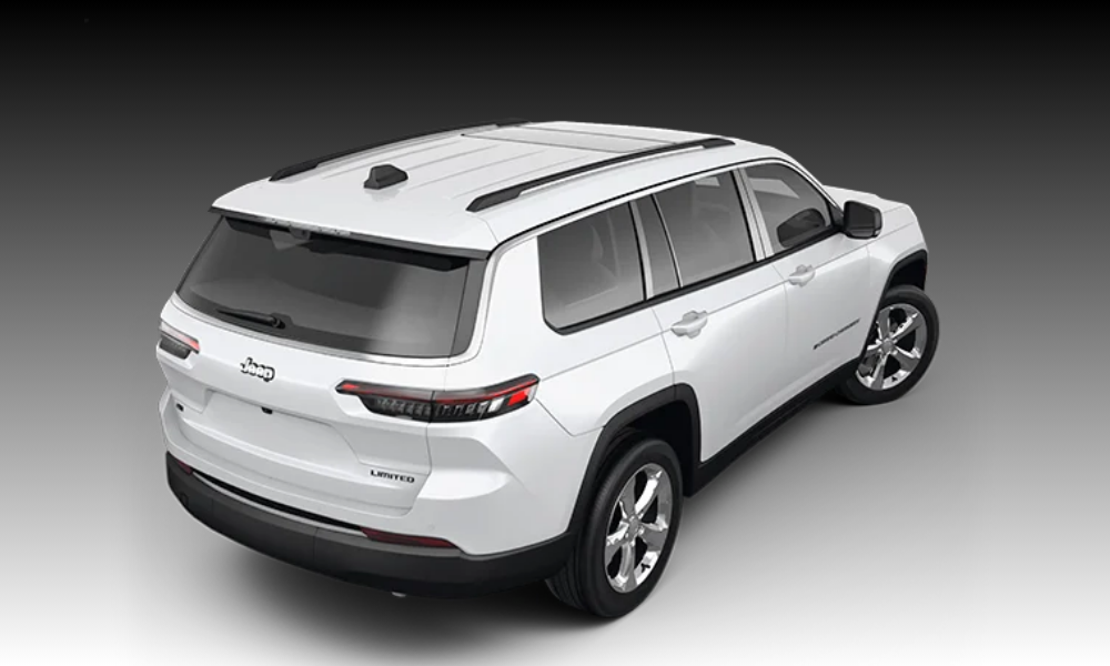 Jeep Grand Cherokee 2022