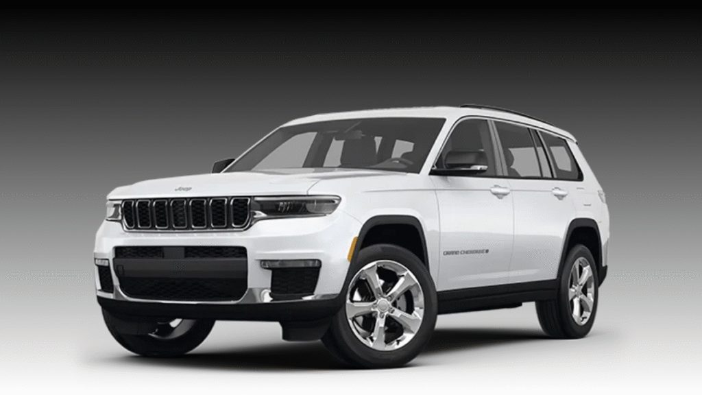 Jeep Grand Cherokee 2022