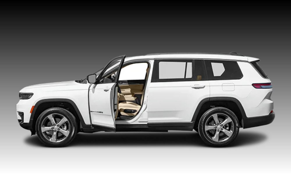 Jeep Grand Cherokee 2022