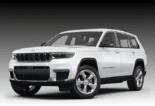 Jeep Grand Cherokee 2022