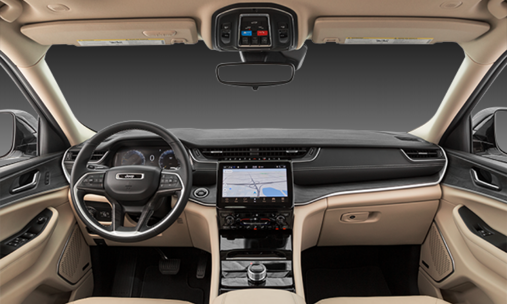 Jeep Grand Cherokee 2022