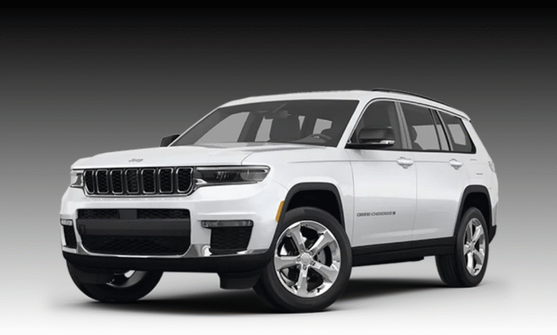 Jeep Grand Cherokee 2022