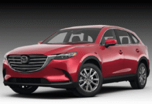 Mazda CX-9 2023