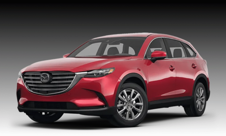 Mazda CX-9 2023