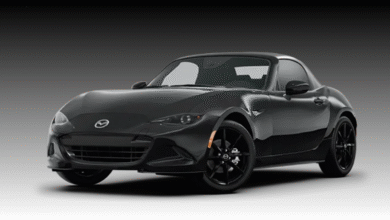 Mazda MX-5 Miata