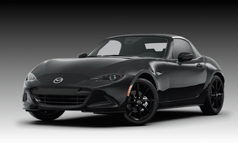 Mazda MX-5 Miata