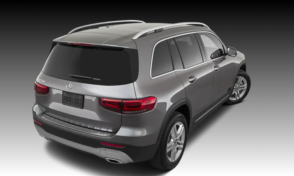 Mercedes Benz GLB 2022