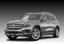 Mercedes Benz GLB 2022