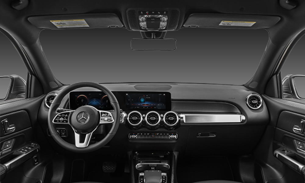 Mercedes Benz GLB 2022