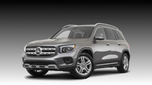 Mercedes Benz GLB 2022