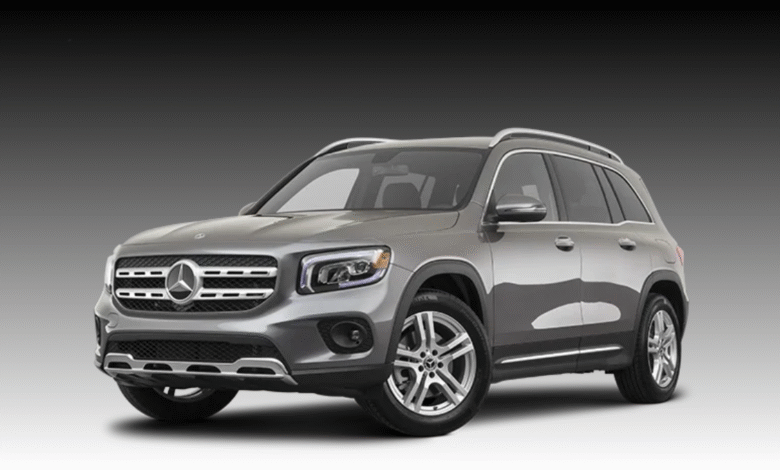 Mercedes Benz GLB 2022