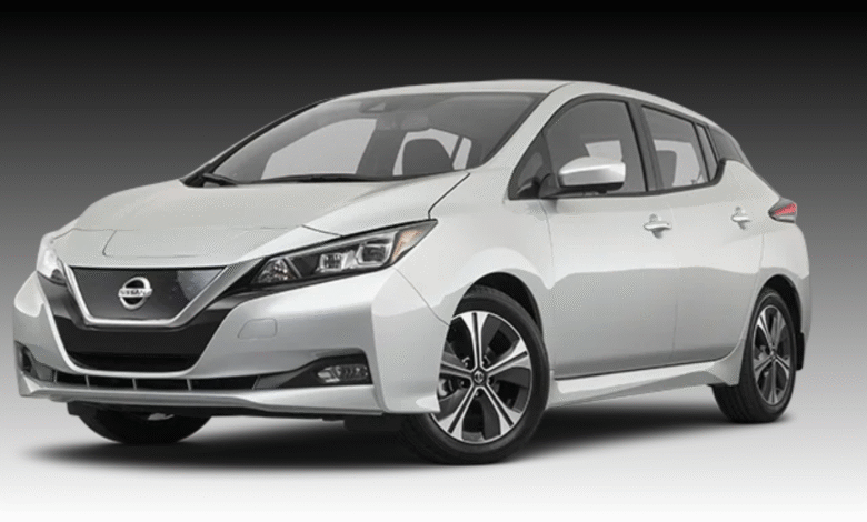 Nissan Leaf 2022