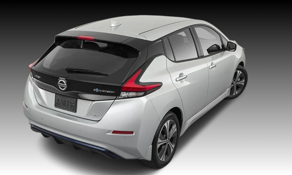 Nissan Leaf 2022