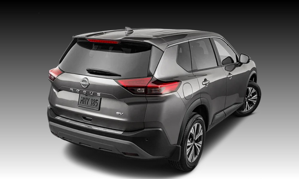 Nissan Rogue-2023
