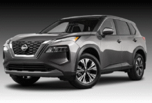 Nissan Rogue-2023