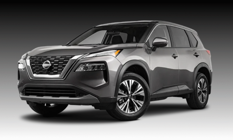 Nissan Rogue-2023