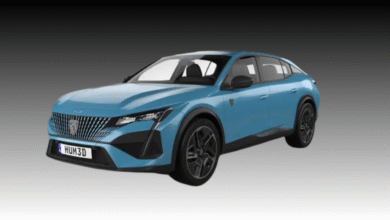 Peugeot 408 2023