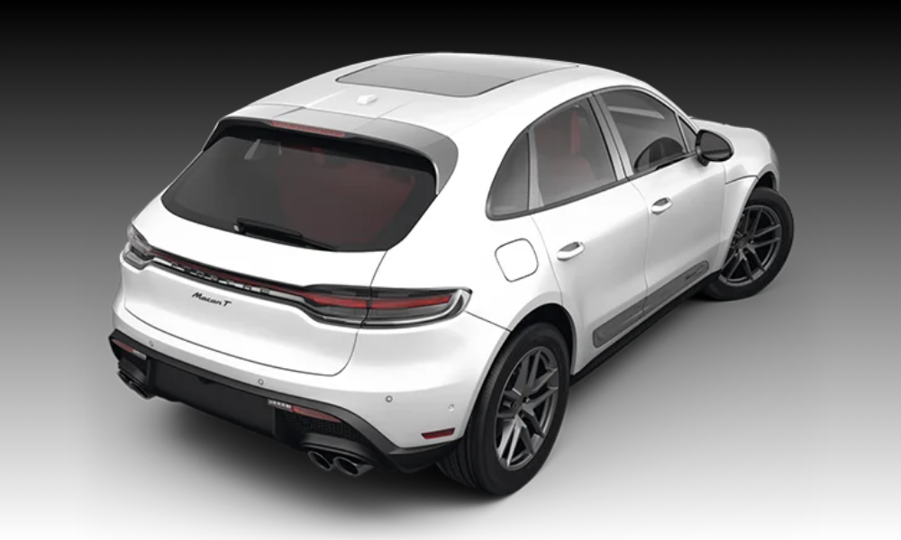 Porsche Macan -2023