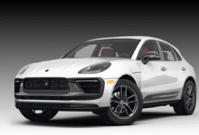 Porsche Macan -2023