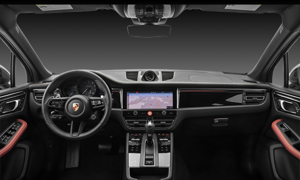 Porsche Macan -2023