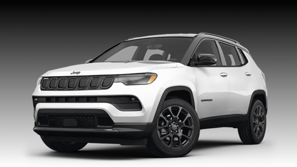 2022 Jeep Compass